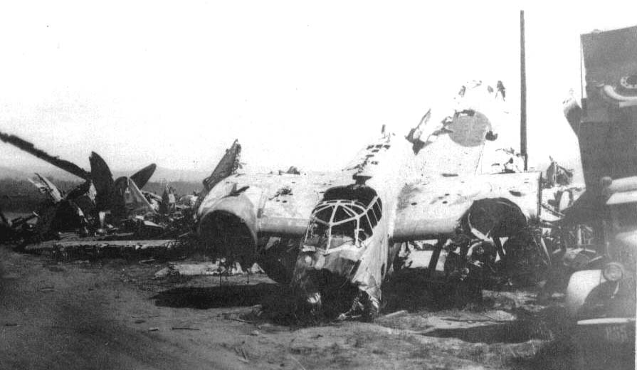 Possible "Milky Way" medium bomber - Gusap