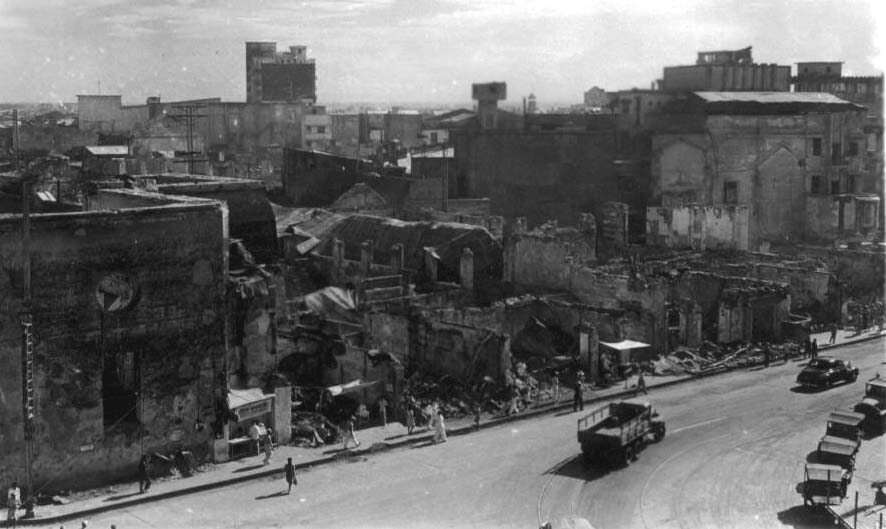 E.J. Sparkman's #1 of 10 - Manila 1945