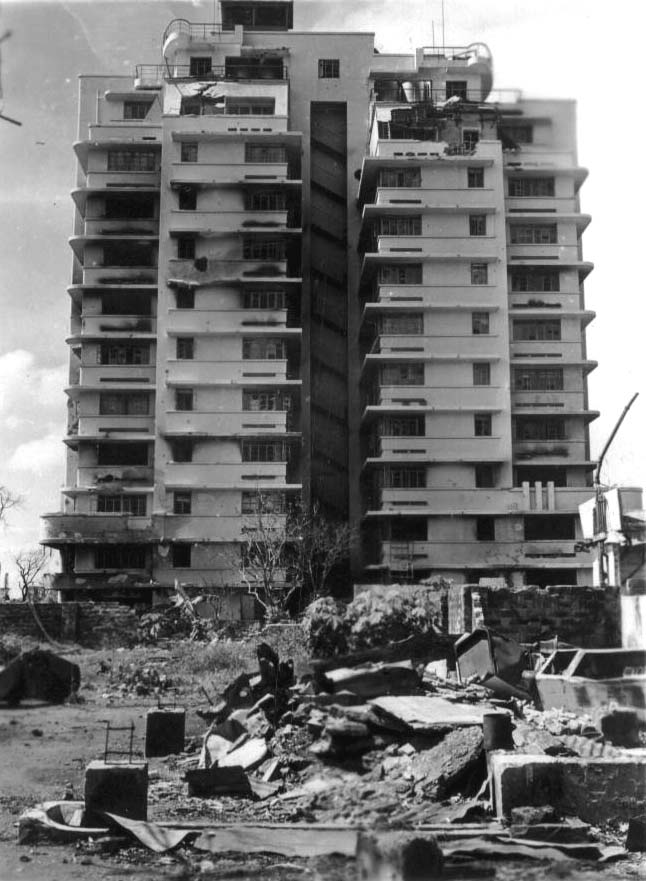 E.J. Sparkman's #2 of 10 - Manila 1945
