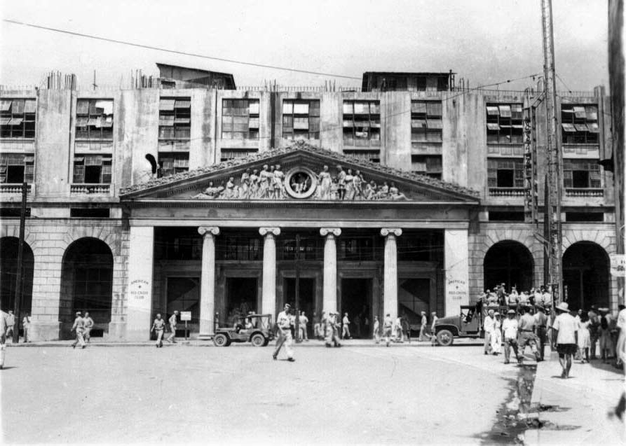 E.J. Sparkman's #4 of 10 - Manila 1945