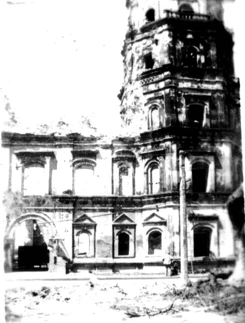 E.J. Sparkman's #5 of 10 - Manila 1945