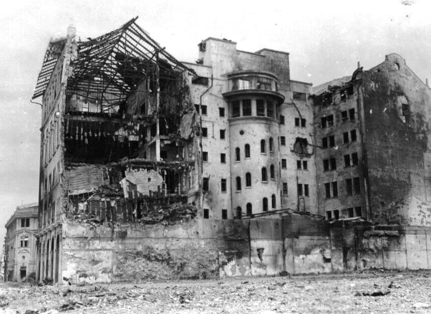E.J. Sparkman's #9 of 10 - Manila 1945