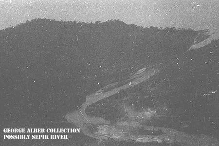 Looks like Sepik River...