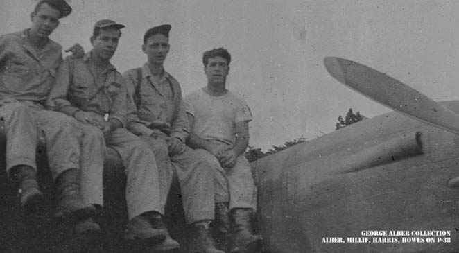 Alber, Milliff, Harris III, Howes.