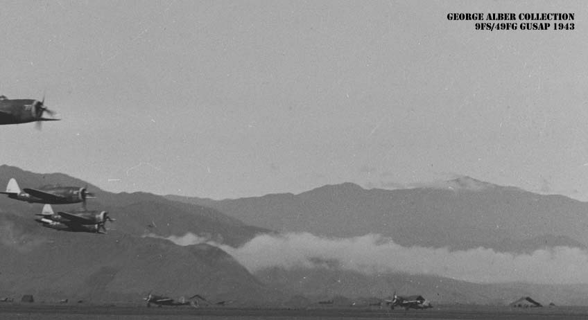 P-47s fast pass