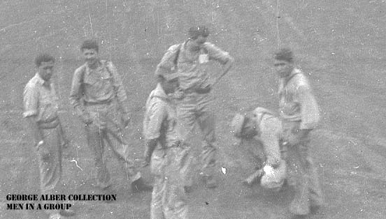 Group of 9FS men