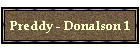 Preddy - Donalson 1