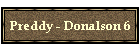 Preddy - Donalson 6