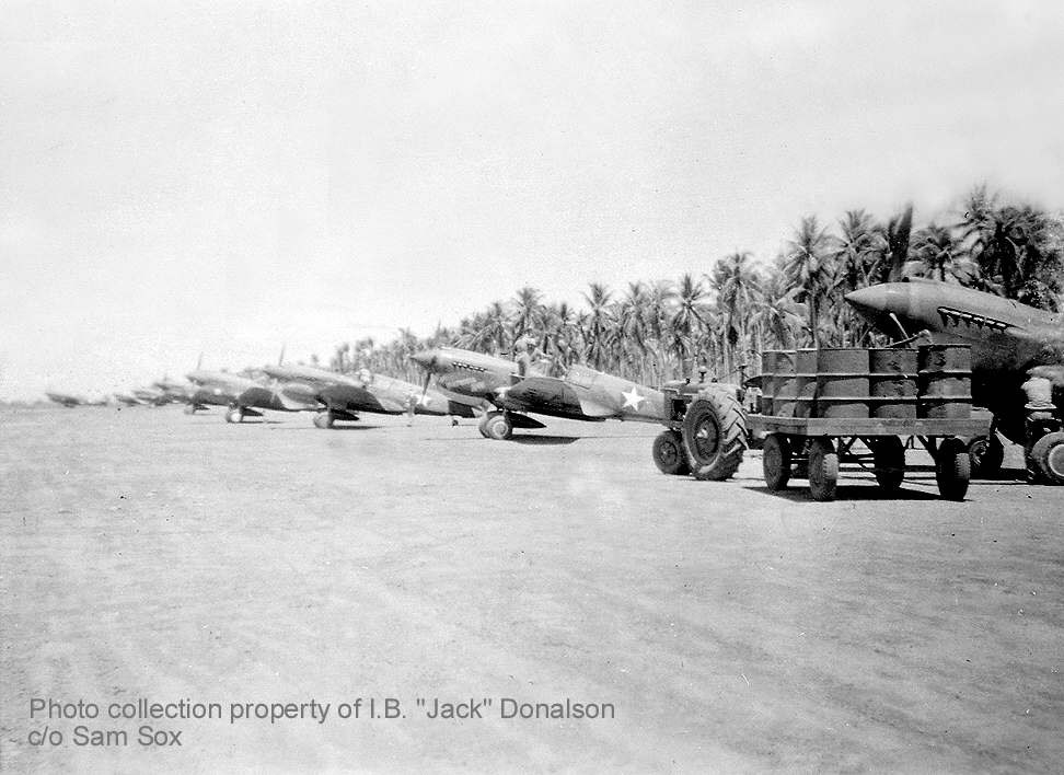 I.B. Jack Donalson photo