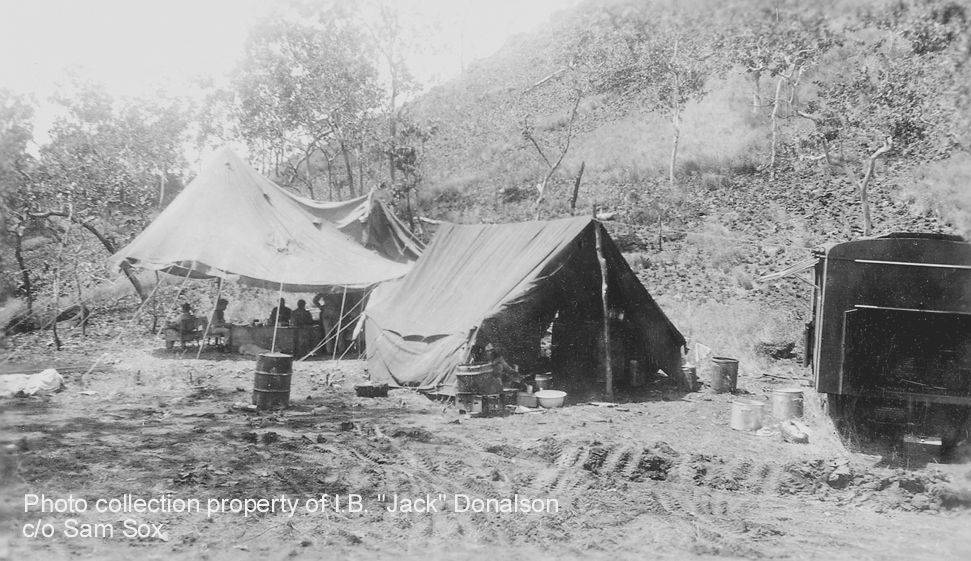 I.B. Jack Donalson photo