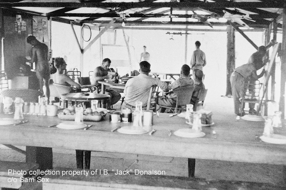 I.B. Jack Donalson photo