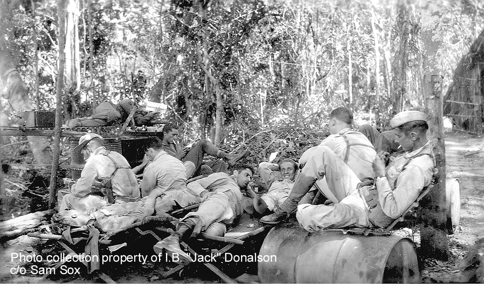 I.B. Jack Donalson photo