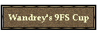 Wandrey's 9FS Cup