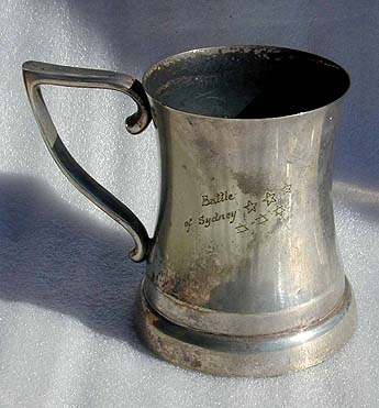 Wandrey's 9FS cup- other side