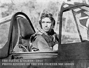 L. Howk - 9FS fighter pilot, Darwin
