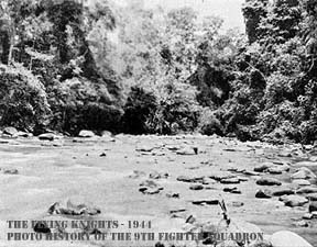 River at Dobodura