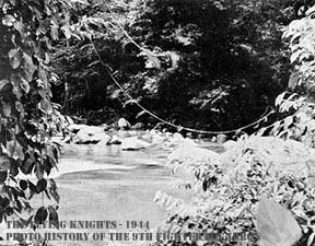 River at Dobodura