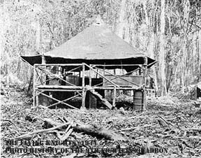 Dobodura camp area