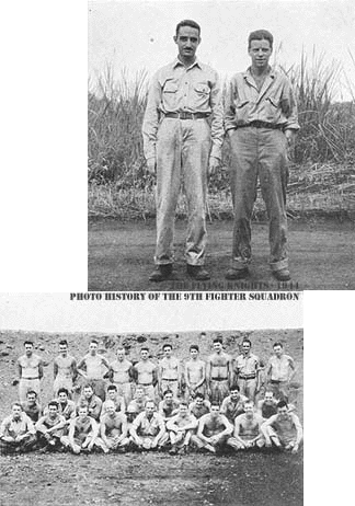 Photo Dept.; Crew Chiefs (see Wm. K. Pascalis)