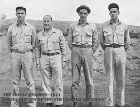 Intelligence crew