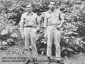 Fighter plane representatives