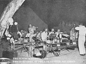 41st Division band