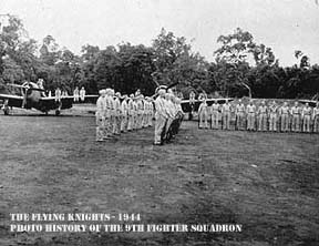 Medal presentations formation
