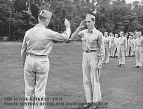 Gen. Smith and Ralph Wandrey