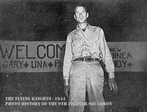 Gary Cooper USO Show