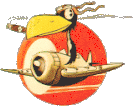 George Rareybird copyright logo